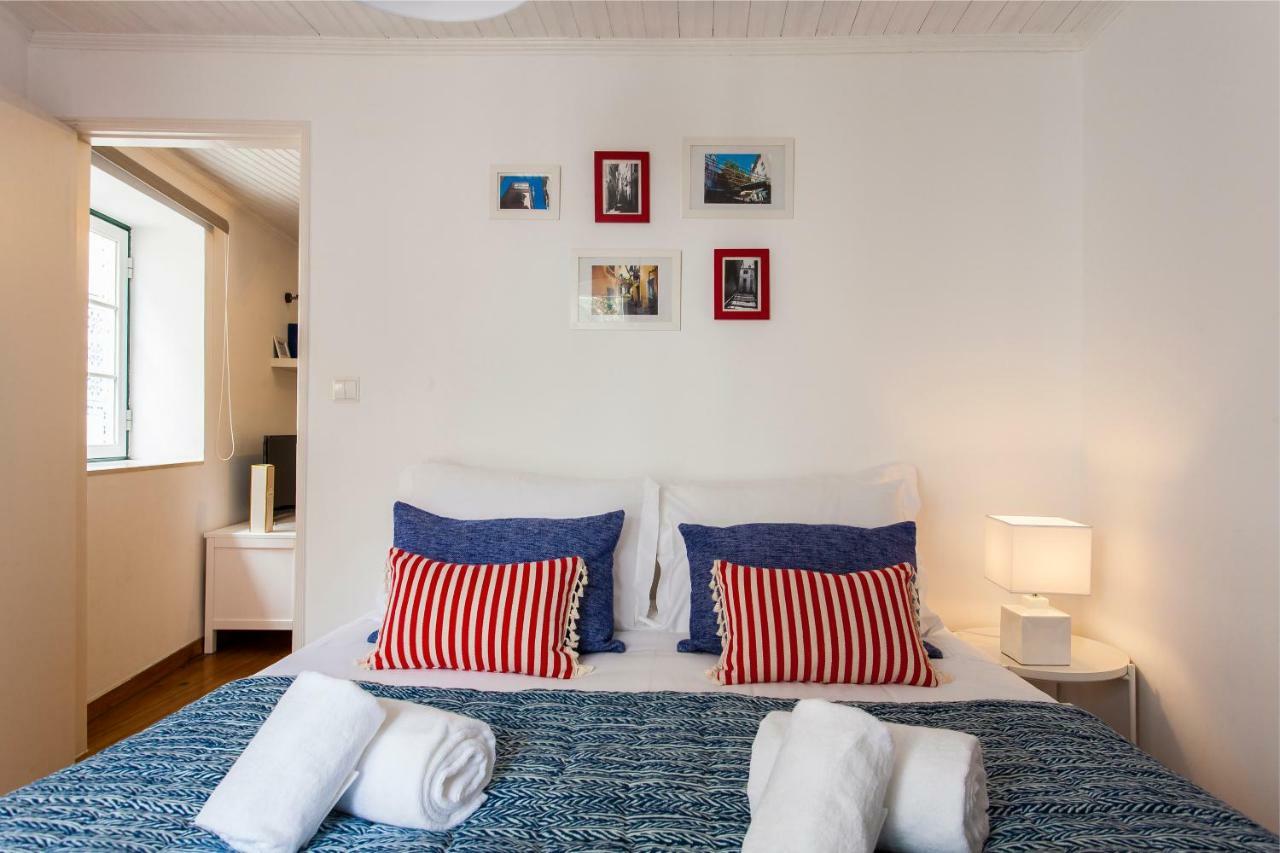 Joivy Charming Apt Near Fado Museum 리스본 외부 사진