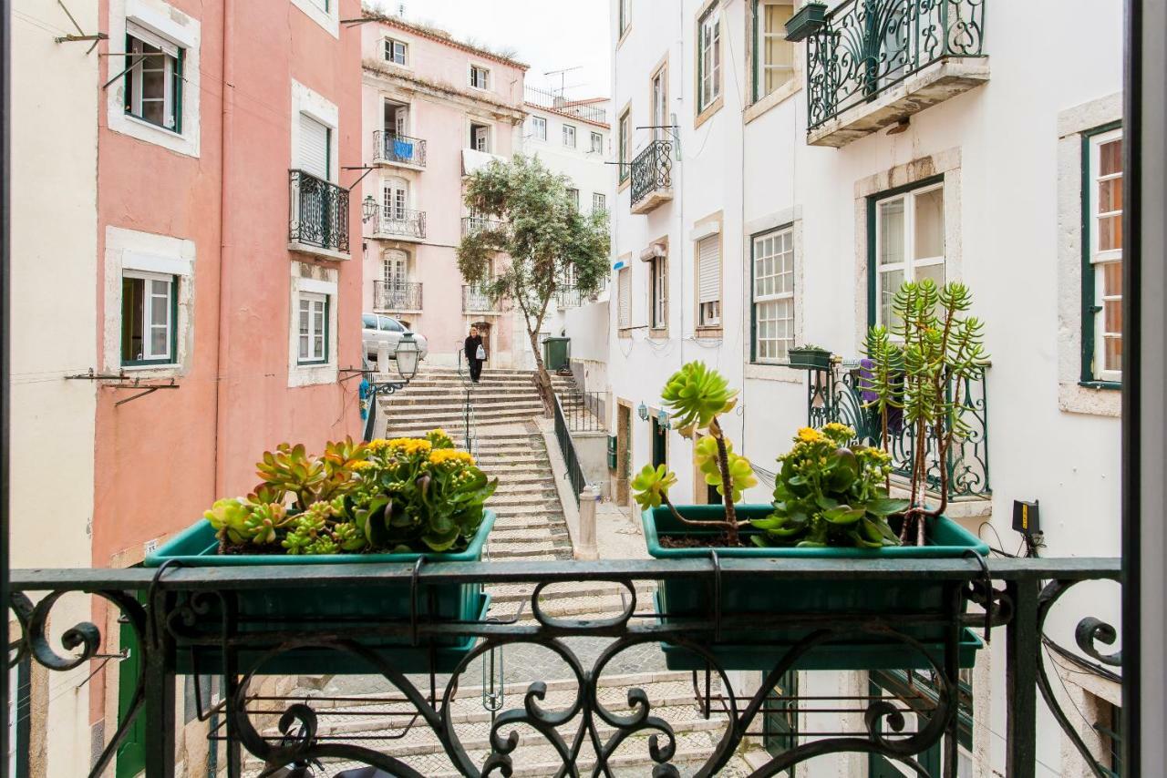 Joivy Charming Apt Near Fado Museum 리스본 외부 사진