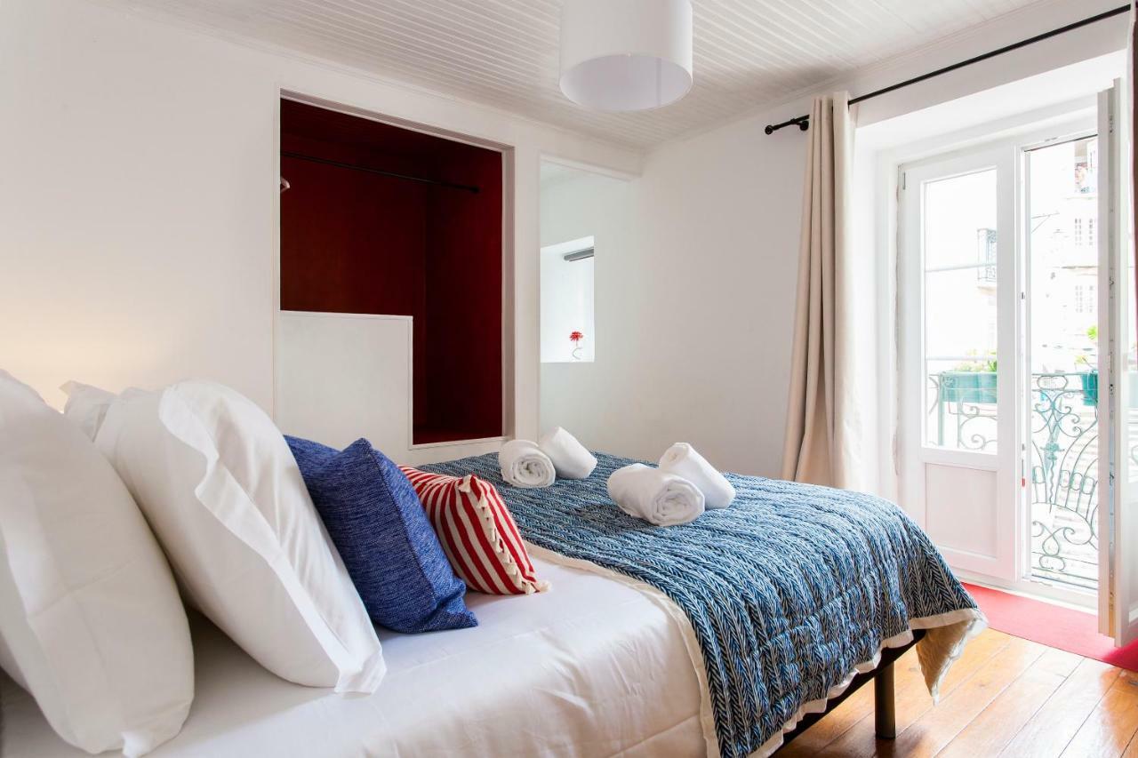 Joivy Charming Apt Near Fado Museum 리스본 외부 사진