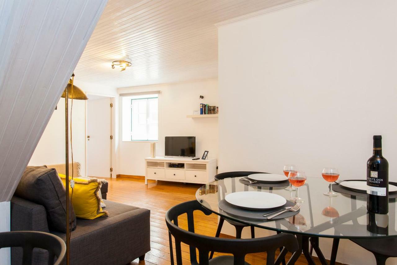 Joivy Charming Apt Near Fado Museum 리스본 외부 사진