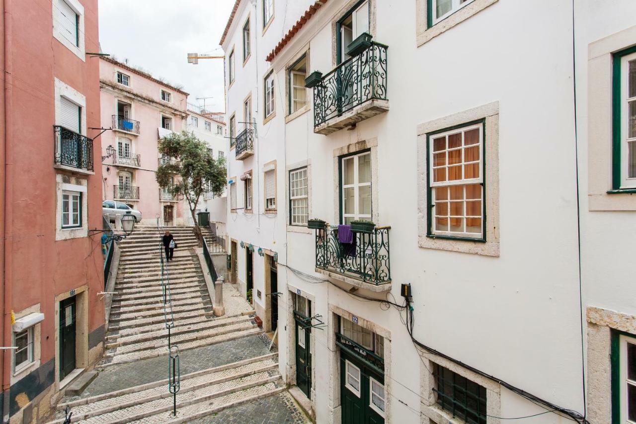 Joivy Charming Apt Near Fado Museum 리스본 외부 사진