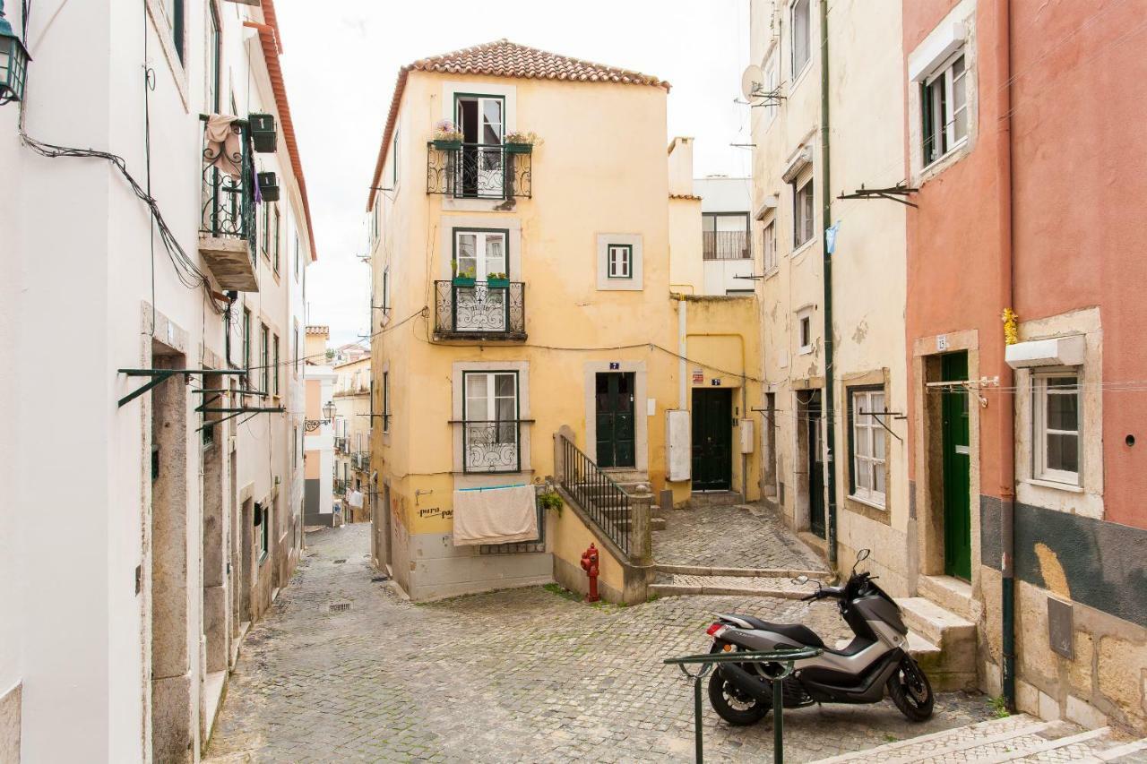 Joivy Charming Apt Near Fado Museum 리스본 외부 사진