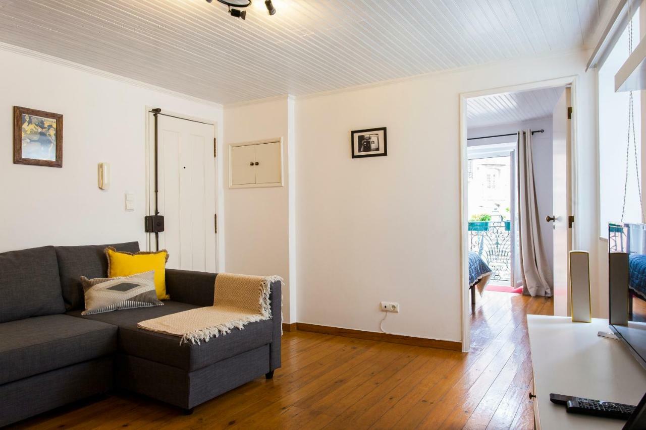 Joivy Charming Apt Near Fado Museum 리스본 외부 사진