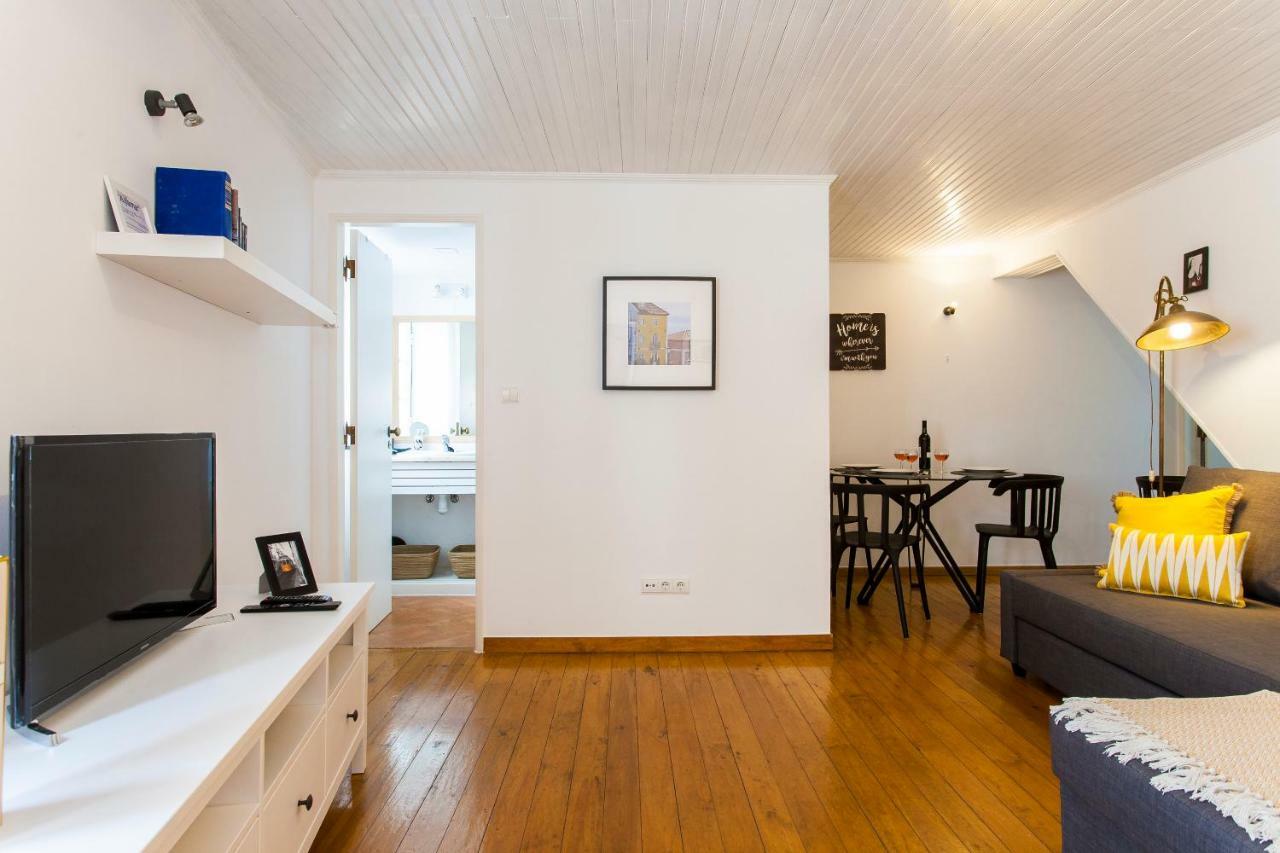 Joivy Charming Apt Near Fado Museum 리스본 외부 사진