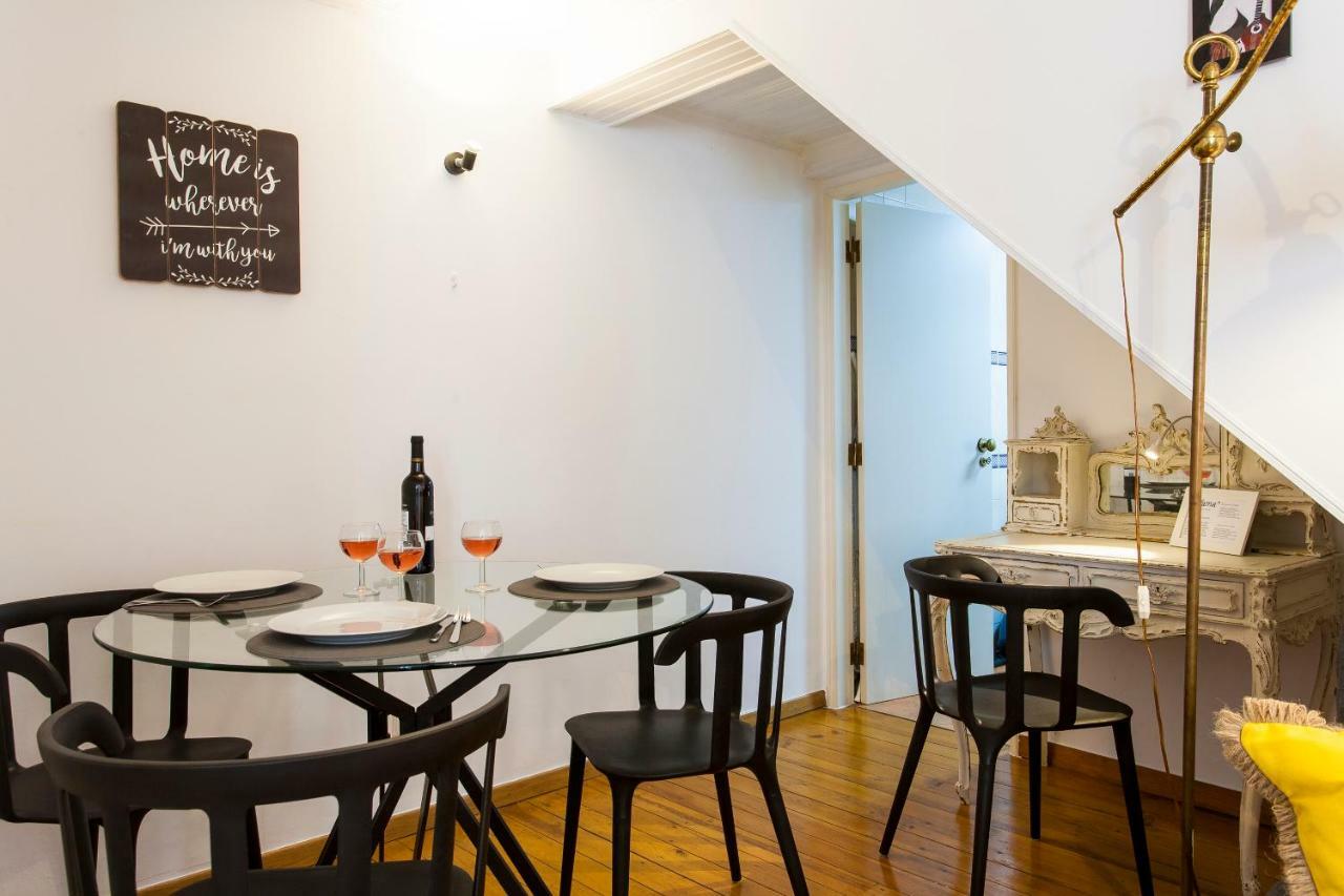 Joivy Charming Apt Near Fado Museum 리스본 외부 사진