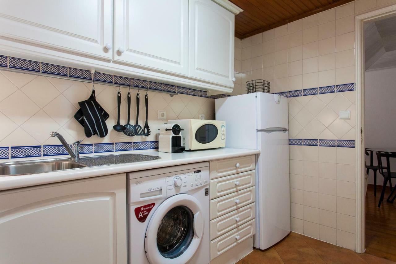 Joivy Charming Apt Near Fado Museum 리스본 외부 사진